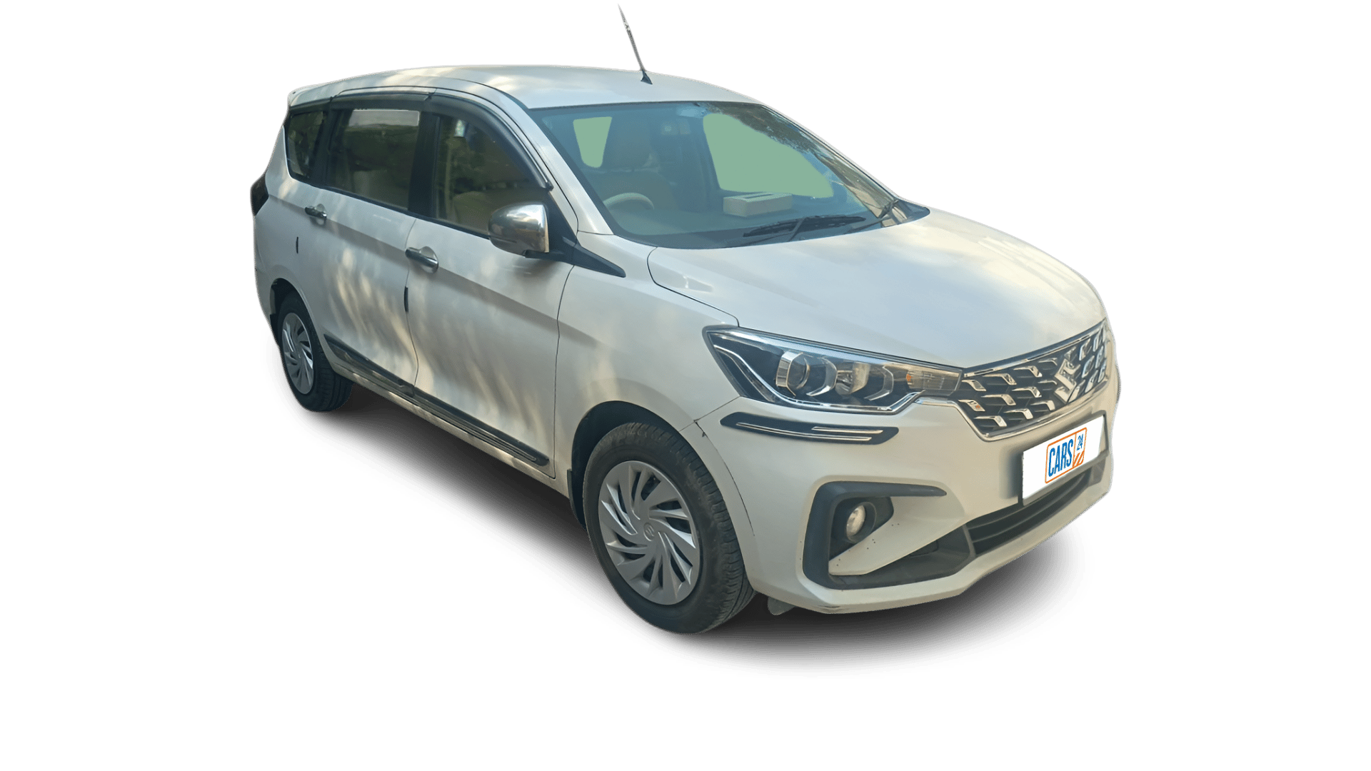 2023 Maruti Ertiga - SUV - Petrol - Manual - ₹9.88 lakh